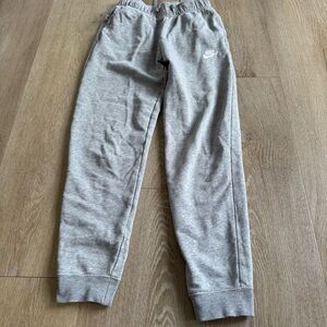 Nike Gray Sweatpants Joggers